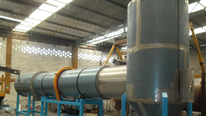 Secador Koleff para la industria